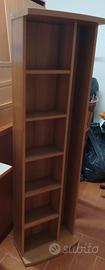 libreria - porta dvd