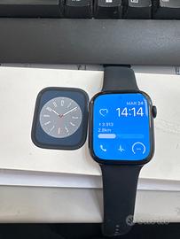 Apple watch cellular 45 mm serie 8
