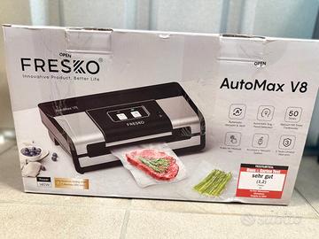 Macchina Sottovuoto FRESKO AutoMax V8 140W