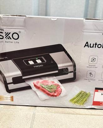 Macchina Sottovuoto FRESKO AutoMax V8 140W