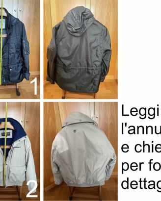 Giubbotti Timberland Taglia S – Impermeabili