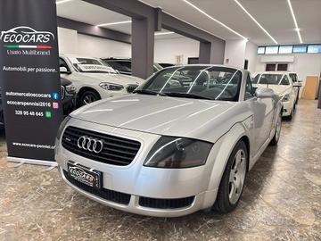 Audi TT Roadster 1.8 T 20V 225 CV cat quattro 1999