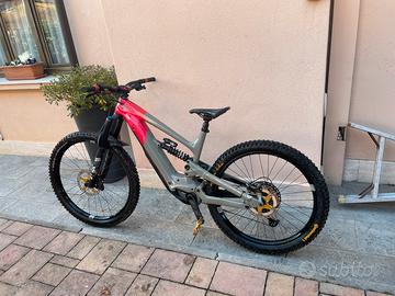 Ebike YT Decoy uncaged 10 taglia L
