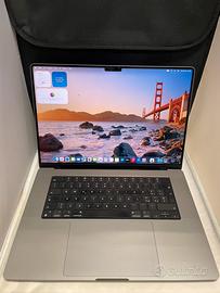 MacBook Pro 16 M2 Pro 2023 16gb 512gb