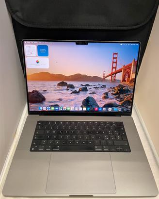 MacBook Pro 16 M2 Pro 2023 16gb 512gb
