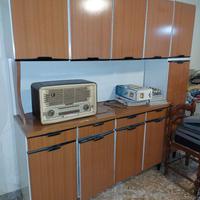 Mobile credenza