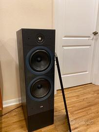 DIFFUSORI ACUSTICI MATRIX SERI 800 MATRIX 3