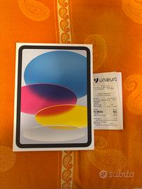 ipad 11th 128gb nuovo