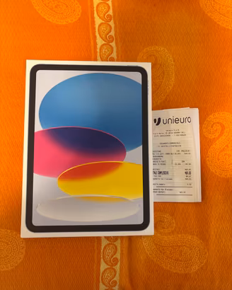ipad 11th 128gb nuovo