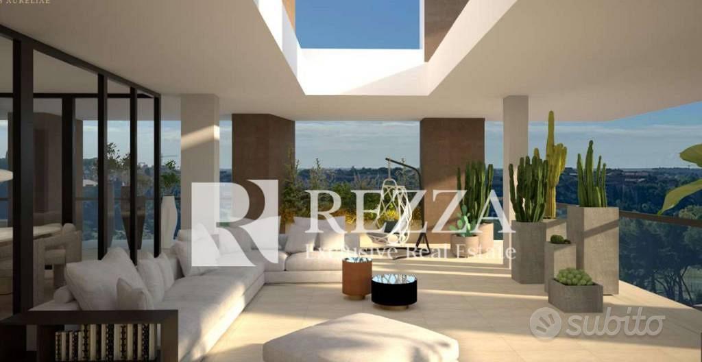 Appartamento – Roma, Aurelio, Municipio Roma XIII - Vista 4