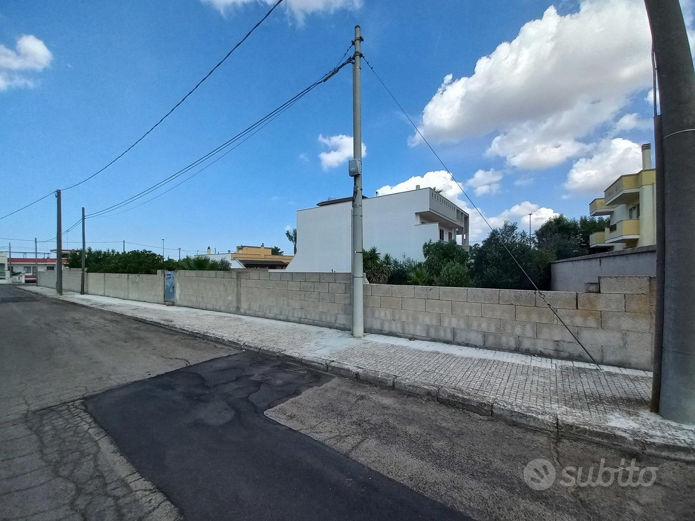 Terreno Residenziale Parabita - Vista 2