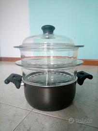 Vaporiera Ballarini