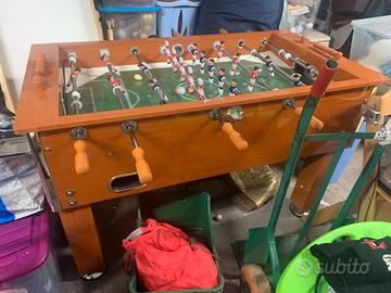 Calcio balilla professionale