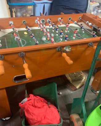 Calcio balilla professionale