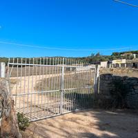 Terreno Agricolo con fabbricati