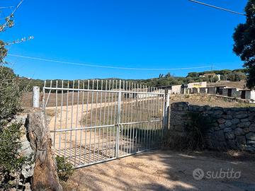 Terreno Agricolo con fabbricati