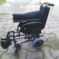 sedia a rotelle
