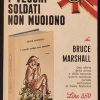 I vecchi soldati non muoiono di Bruce Marshall