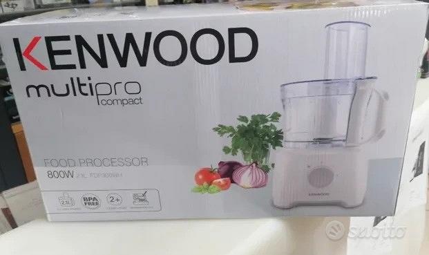Robot da cucina Kenwood multipro, NUOVO - Elettrodomestici In