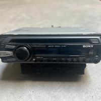 Autoradio Sony CDX-GT35U