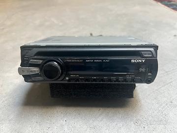 Autoradio Sony CDX-GT35U