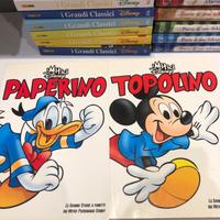I Mitici Disney 2 volumi molto rari