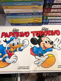 I Mitici Disney 2 volumi molto rari