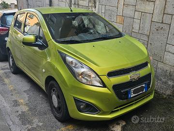 chevrolet spark 