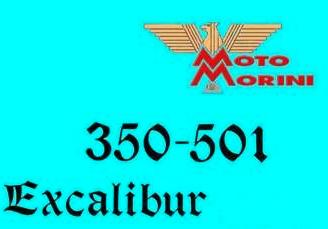 Morini Moto Libretto Manuale Catalogo Ricambi vari