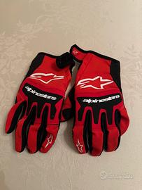 Guanti Alpinestar Techstar