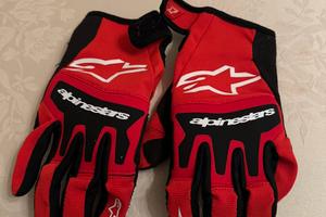 Guanti Alpinestar Techstar