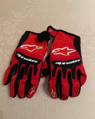 Guanti Alpinestar Techstar