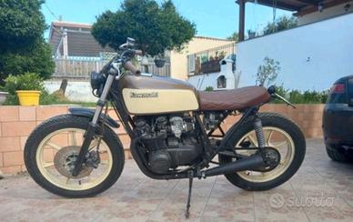 KAWASAKI Z400J 1982 –  RICAMBI ORIGINALI