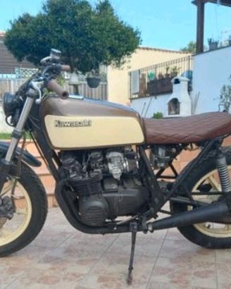 KAWASAKI Z400J 1982 –  RICAMBI ORIGINALI