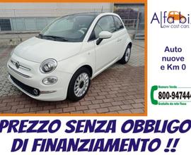 FIAT 500 1.0 Hybrid 70CV Dolcevita + Navigatore