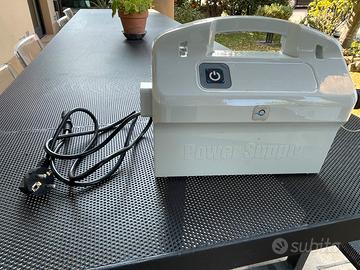 Alimentatore 230V per robot pulitore