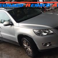 RICAMBI USATI VOLKSWAGEN TIGUAN 2.0 TDI 103 KW 140