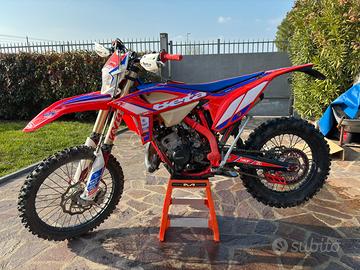 Beta rr125 2t racing