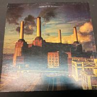 Pink Floyd Animals LP 1976 Italy