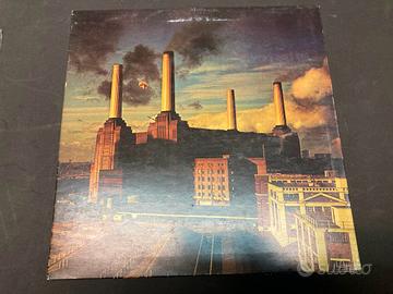 Pink Floyd Animals LP 1976 Italy