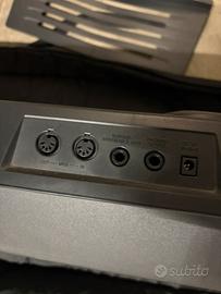 Tastiera Casio CTK 731