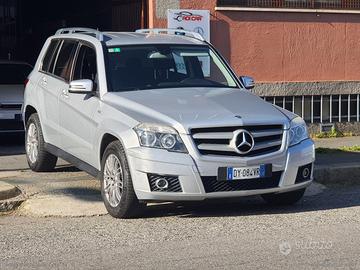 MERCEDES-BENZ GLK 220 CDI 4Matic BlueEFFICIENCY