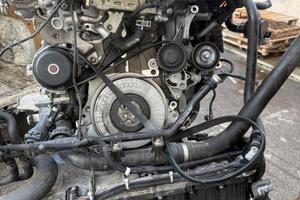 Motore Mercedes Vito 2022 2.0 D Sigla 654920