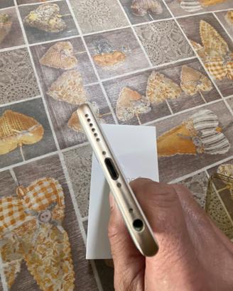 Apple Iphone 6 16gb color oro