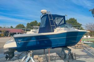 Karnic 2260 Walkaround Mercruiser
