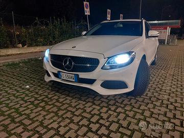 mercedes classe c 200 diesel