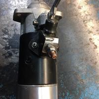 Motorino avviamento Fiat 126