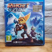 ratched e clank PS4