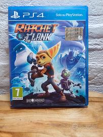 ratched e clank PS4