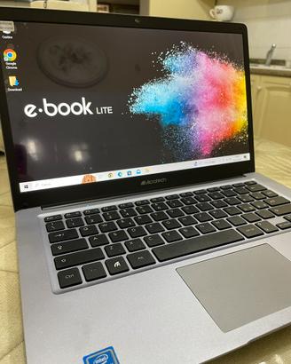 Notebook e-book lite 14” - come nuovo